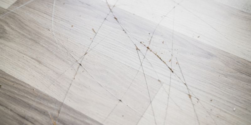 Step-by-Step Guide to Using a Vinyl Floor Scratch Repair Kit