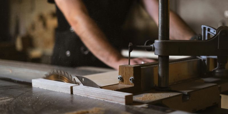 The Future of Table Saw Safety