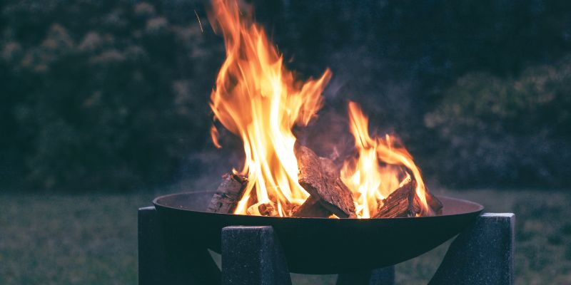 The Risks of Burning Pallet Wood