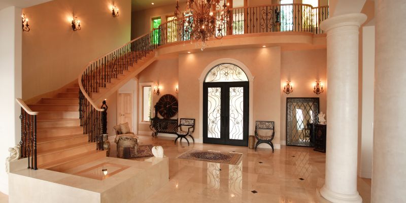 Types of Interior Glass Railing Systems