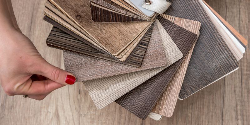 Types of Transitions for Vinyl to Tile