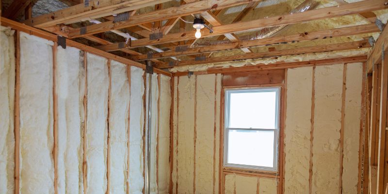 What Is Plywood in Attic Over Insulation?