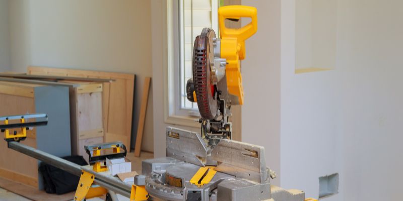 Where to Find Chicago Electric Miter Saw Parts