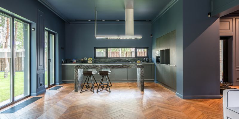 Where to Use Wood-Look Tiles in Your Home