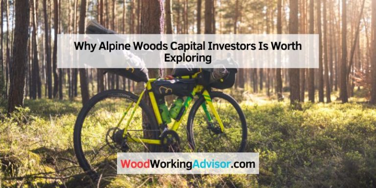 Why Alpine Woods Capital Investors Is Worth Exploring