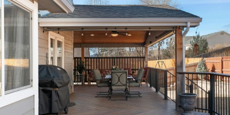 Why Choose Composite Decking from Home Depot