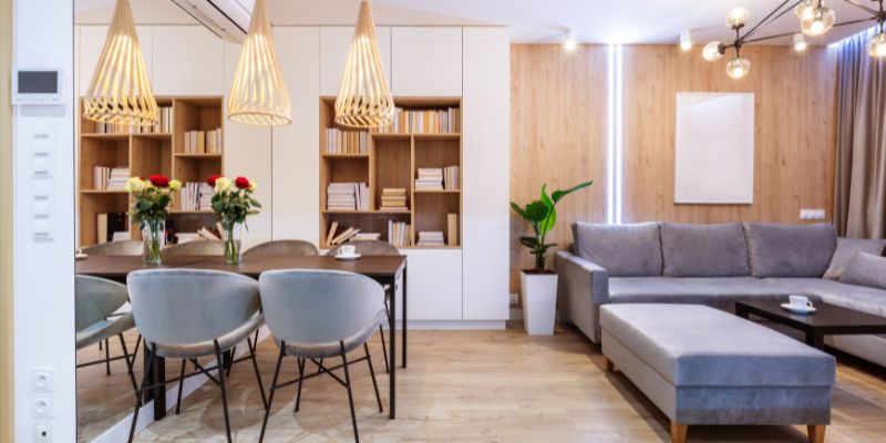 Why Choose Mid Century Modern Vinyl Flooring