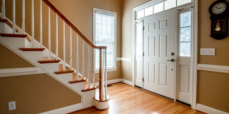 Why Choose Pressure Treated Wood Handrails