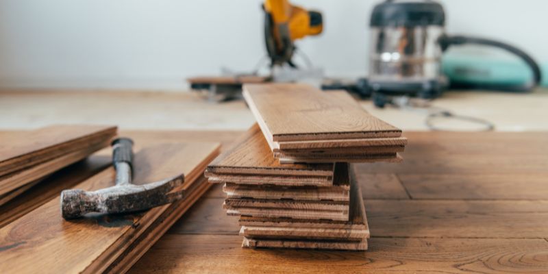 Why Choose Tongue and Groove Oak Flooring
