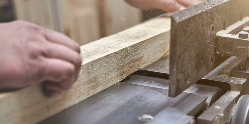 Why Choose Treated Wood for Ground Contact