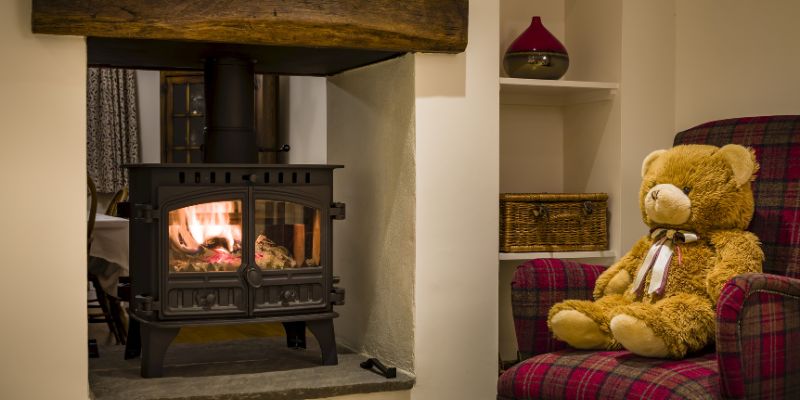 Why Choose a Used Outdoor Wood Burning Stove