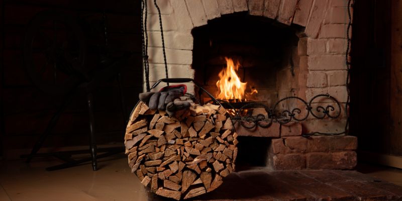 Why Choose a Wood Burning Heater for Your RV or Boat