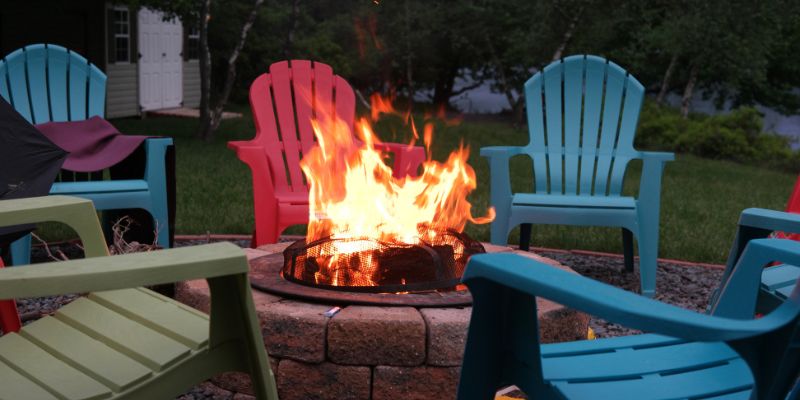 Why Choose a Wood Burning Portable Fire Pit