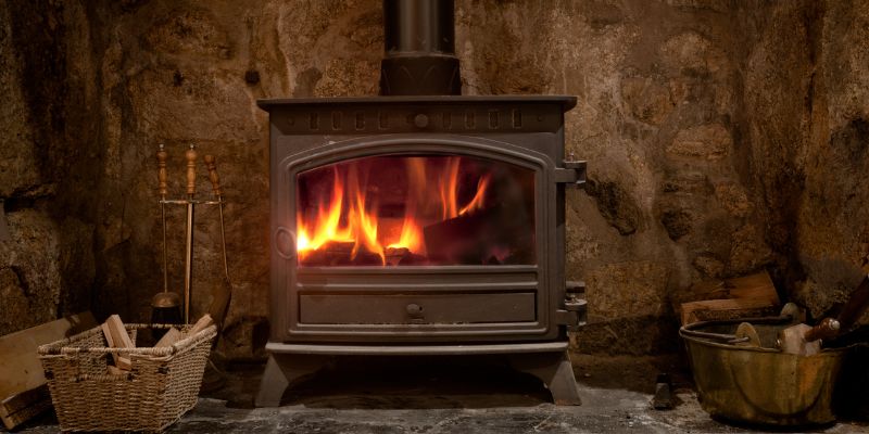Why Choose a Wood Burning Stove