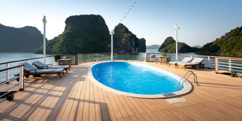 Why Choose an Above Ground Pool with Decking