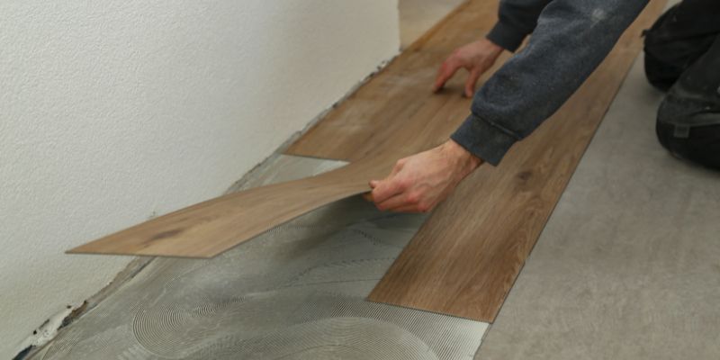 Why Do You Need Transition Pieces for Vinyl Flooring