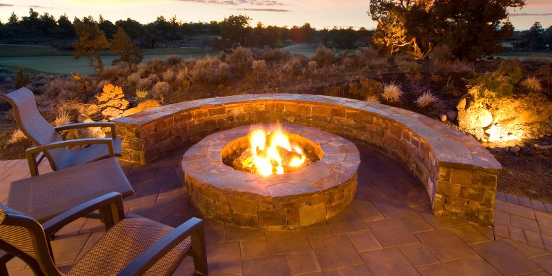 Why Home Depot Is My Go-To for Fire Pits