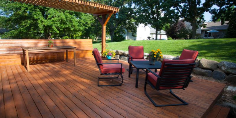 Why I Love My Owens Corning Deck