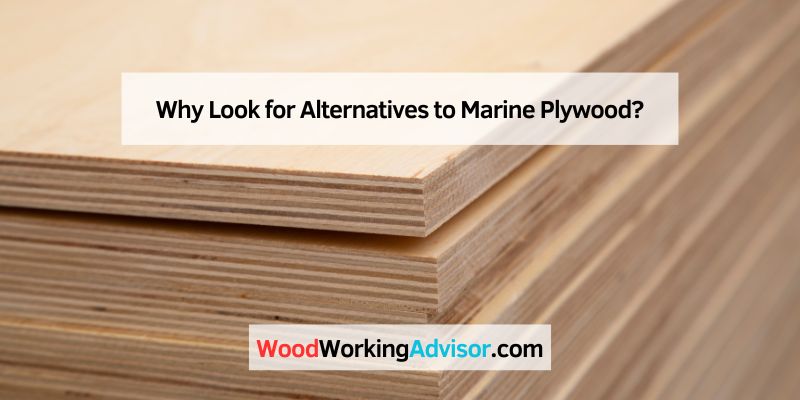 Why Look for Alternatives to Marine Plywood