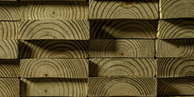 Why Use 4 x 4 Pressure Treated Wood Posts?