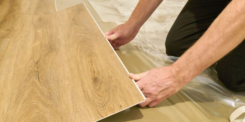 Why Vinyl Flooring Is Worth the Effort