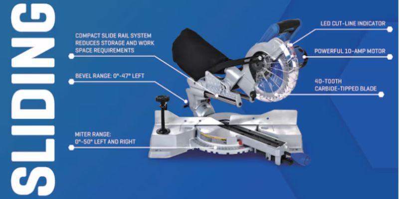 Your Guide to the Kobalt 7 1/4 Compound Miter Saw