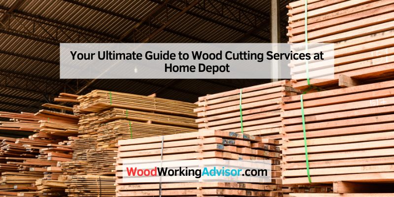 Your Ultimate Guide to Wood Cutting Services at Home Depot