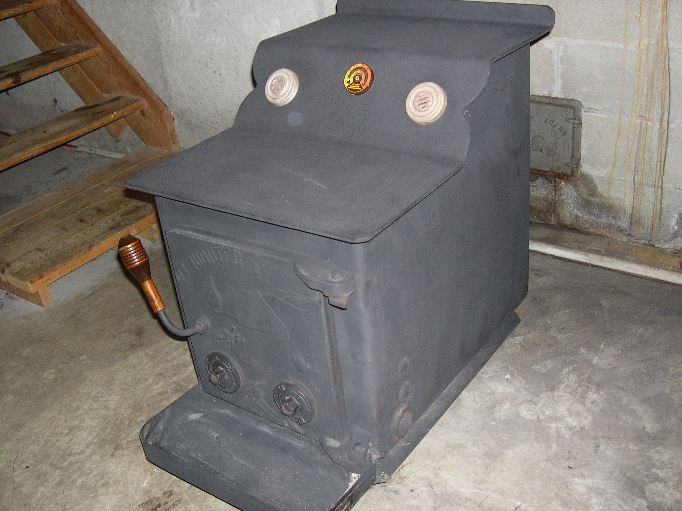 All Nighter Wood Stove Price