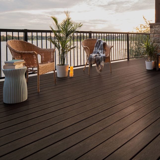 Armadillo Evolution Decking