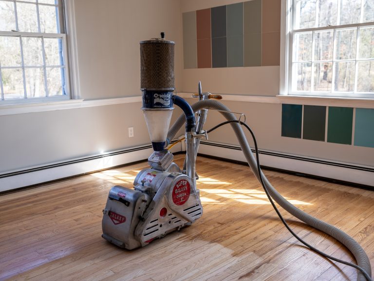 Blue Knight Hardwood Floors