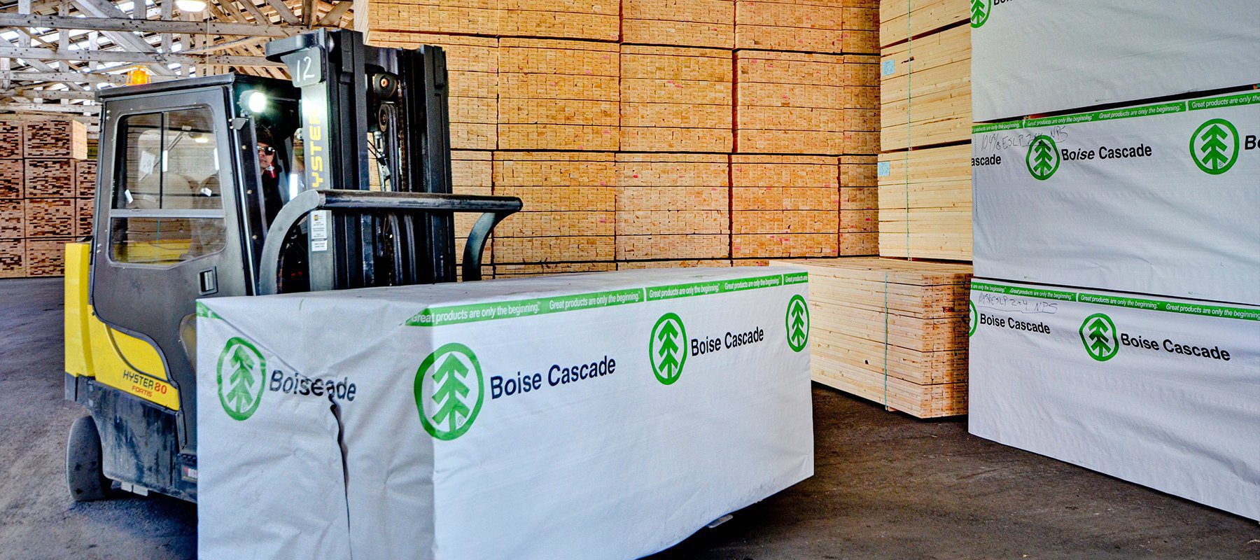 Boise Cascade Elgin Plywood