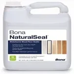 Bona NaturalSeal waterborne wood floor sealer bottle