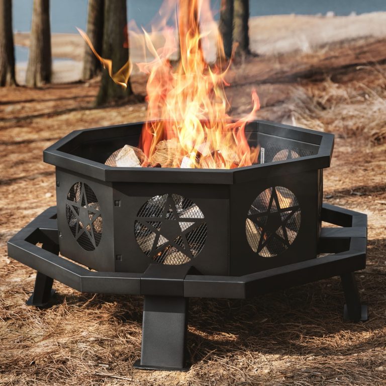 Cheap Wood Burning Fire Pit