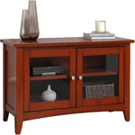 Alaterre Shaker Cottage Cherry TV Stand (36