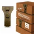 No-drill brick clips
