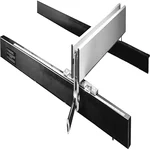 Delta 36-T30T3 30-inch T3 table saw fence system