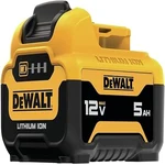 DeWalt DCB126 12V MAX 5.0Ah lithium-ion battery pack