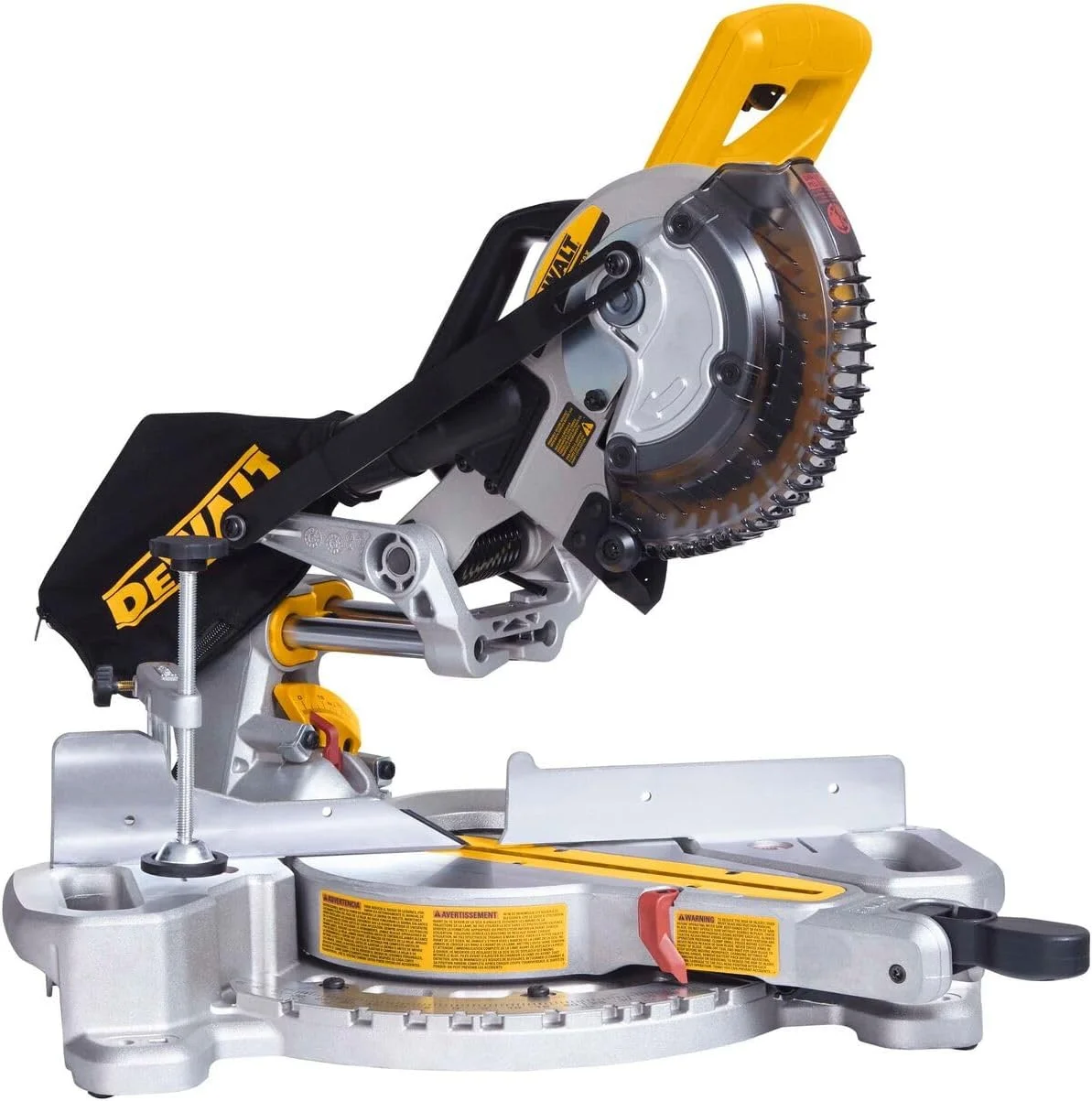 DEWALT 20V MAX 7-1/4-Inch Cordless Miter Saw DCS361B