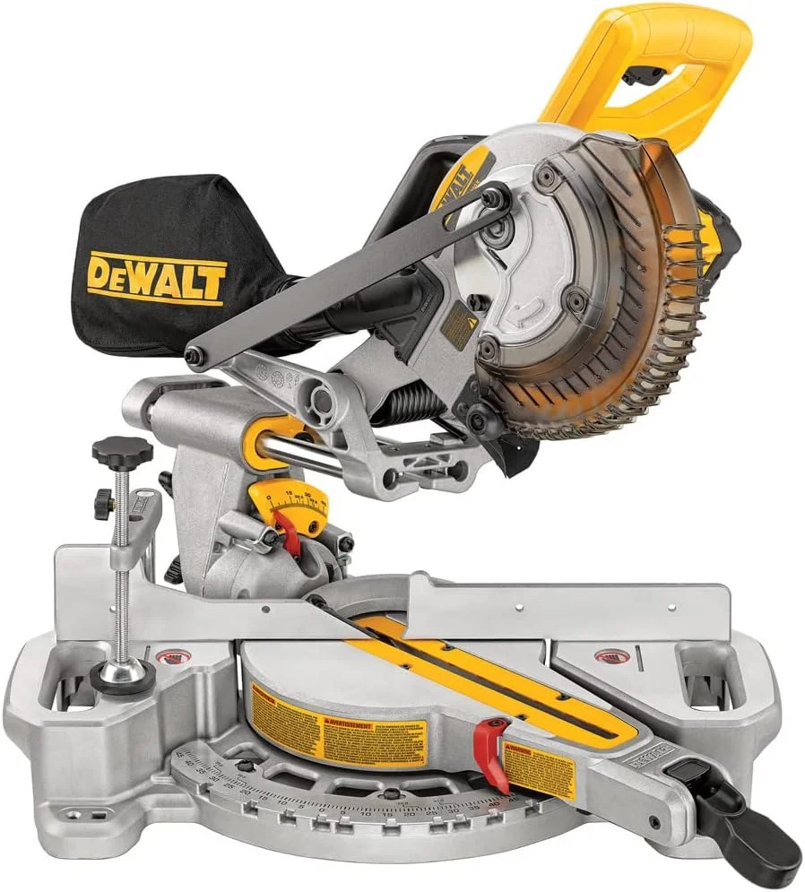 DEWALT DCS361M1 20V MAX 7-1/4 Inch Cordless Miter Saw