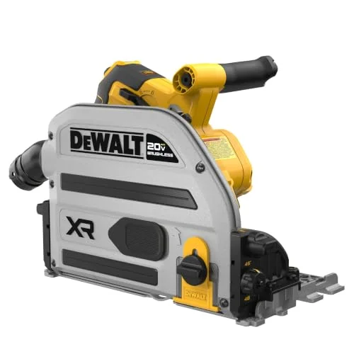 DeWalt DCS525B 20V MAX XR cordless plunge track saw, tool only