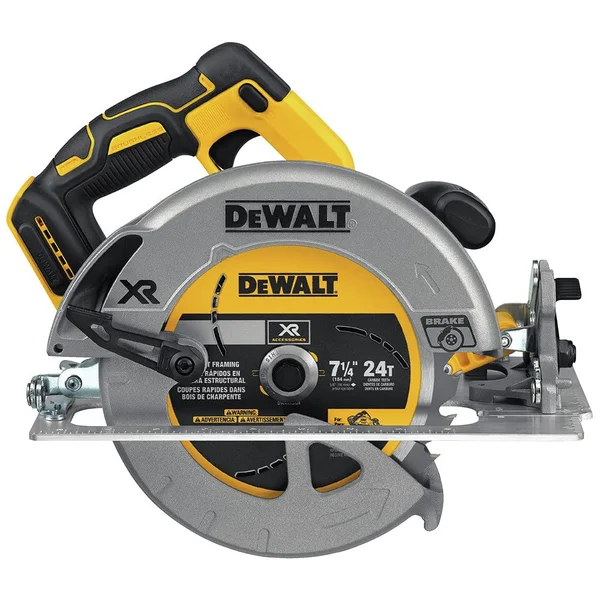 DeWalt DCS570B 20V MAX 7-1/4 inch cordless circular saw