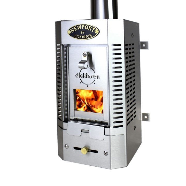 Dickinson Marine Wood Stove
