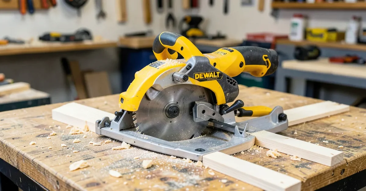 Dual Bevel DEWALT Miter Saw: DWS779 vs DWS780 Compared