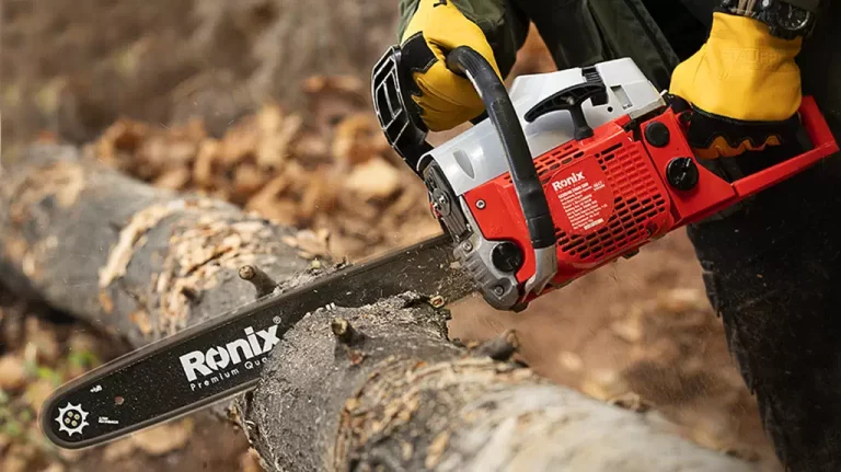Electric Hand Saw for Trees