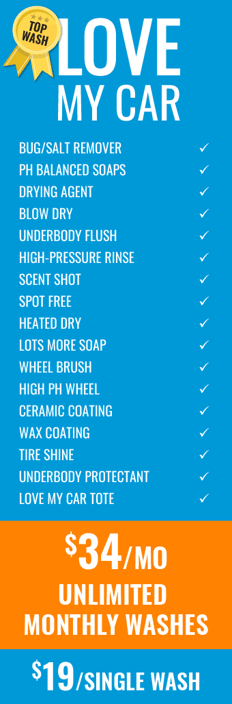 Everclean Car Wash Woodridge