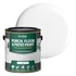 EVOLVE white porch and floor paint can