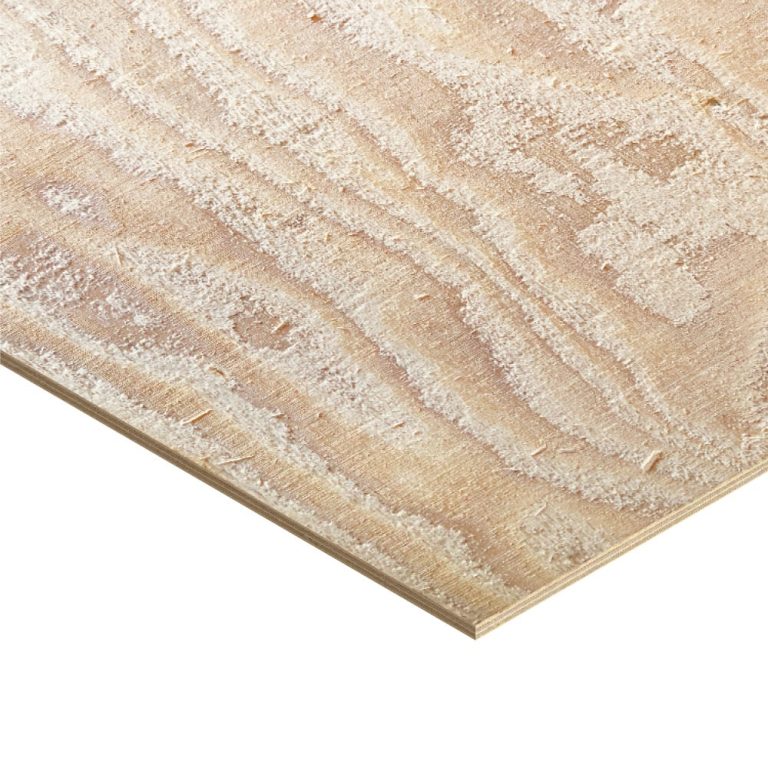 Exterior Rough Sawn Plywood