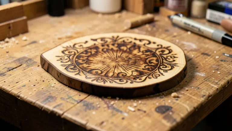 Father's Day Wood Burning Ideas: 9 Projects From Beginner to Pro