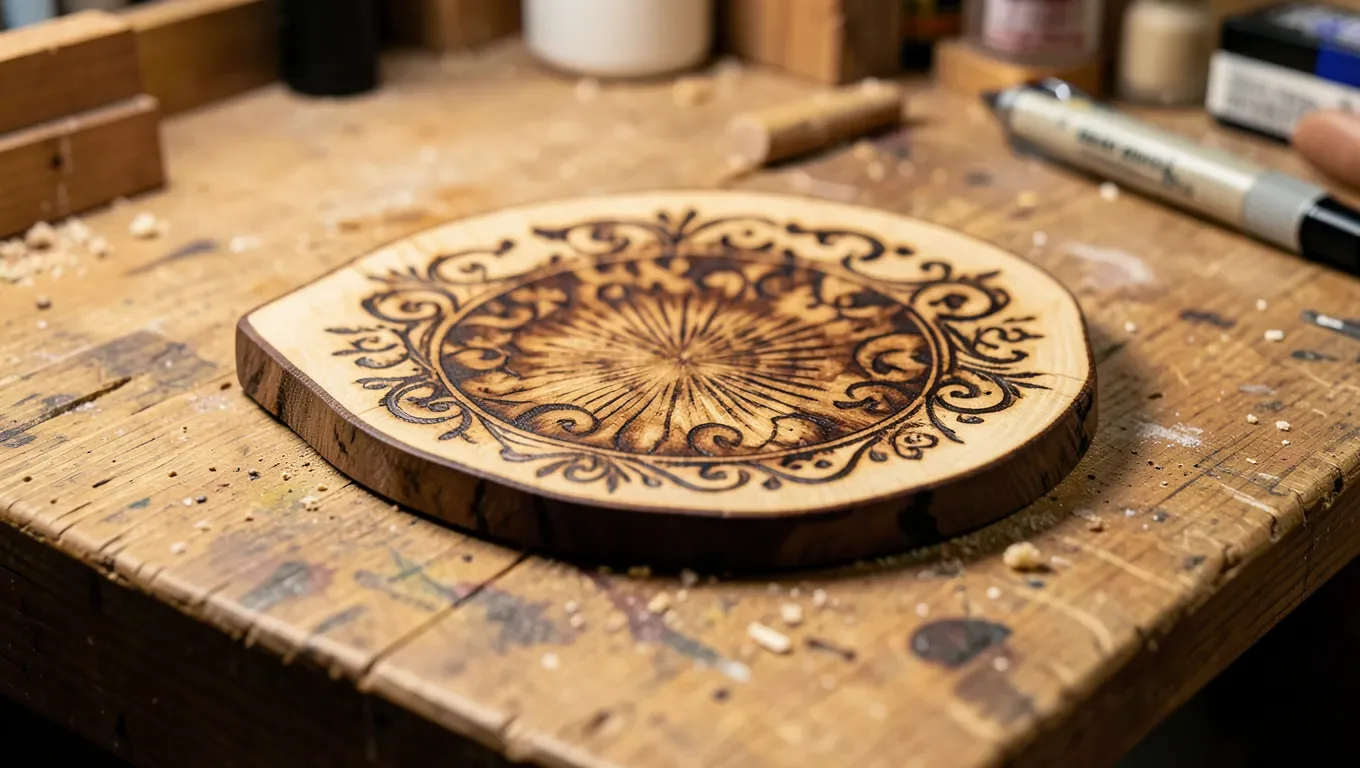 Father's Day Wood Burning Ideas: 9 Projects From Beginner to Pro