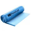 FLOORLOT BlueStep underlayment roll with moisture barrier for laminate and engineered wood floors